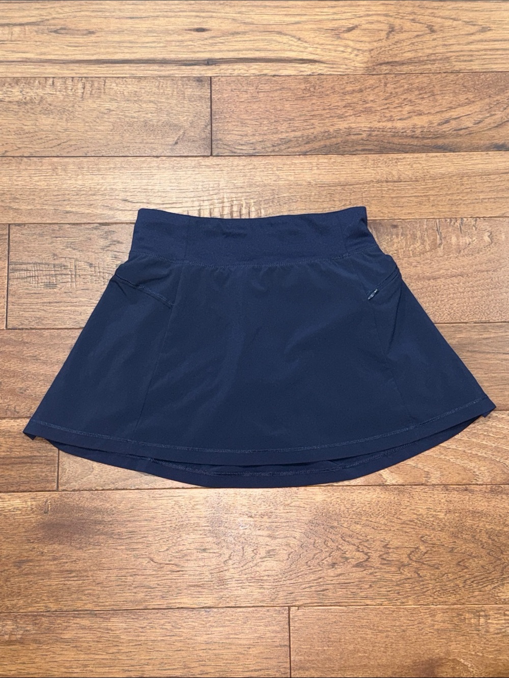 All In Motion Girls Blue Tennis Skirt/Skort - Size M (8)